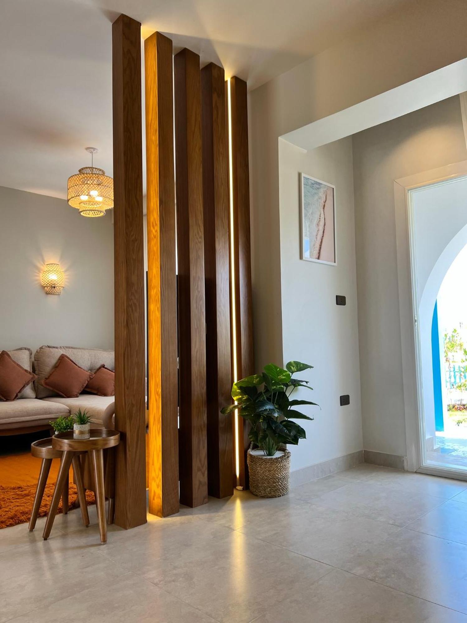 فيلا Premium Twin House With Private Garden Mountain View North Coast Sahel Ras Elhekma المظهر الخارجي الصورة